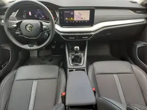 Škoda Octavia Style