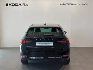 Škoda Octavia Style