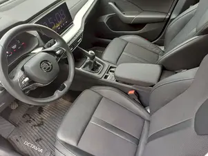 Škoda Octavia Style