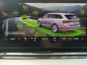 Škoda Octavia Style