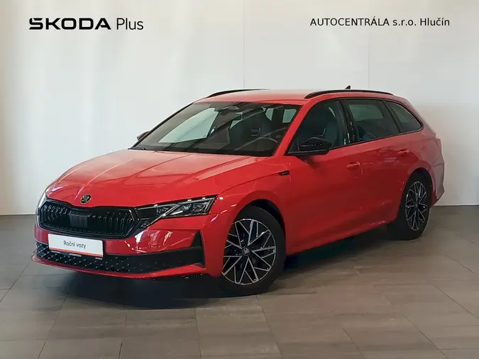 Octavia SportLine