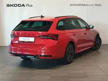 Octavia SportLine