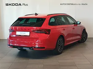 Škoda Octavia SportLine