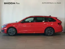 Octavia SportLine