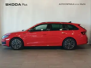 Škoda Octavia SportLine