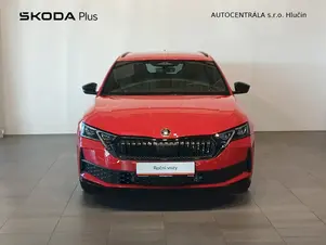 Škoda Octavia SportLine