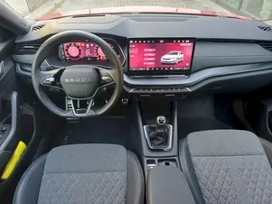 Škoda Octavia SportLine