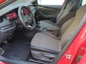 Škoda Octavia SportLine