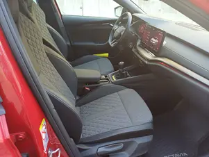 Škoda Octavia SportLine