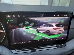 Škoda Octavia SportLine
