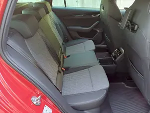 Škoda Octavia SportLine