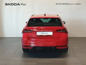 Škoda Octavia SportLine