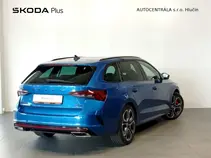Octavia RS RS