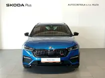 Octavia RS RS