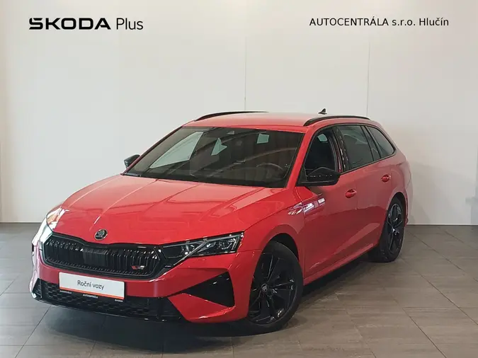 Octavia RS RS