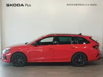 Octavia RS RS