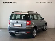 Yeti Ambition