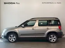 Yeti Ambition
