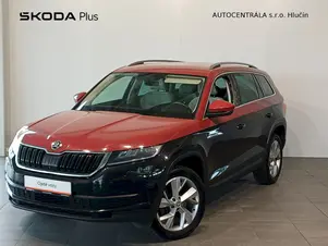 Škoda Kodiaq Style