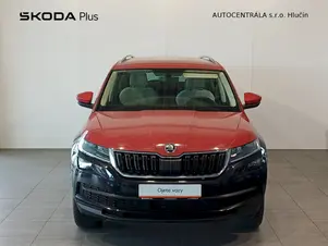 Škoda Kodiaq Style