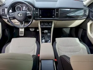 Škoda Kodiaq Style