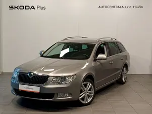 Škoda Superb Ambition Plus