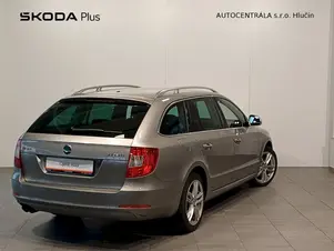 Škoda Superb Ambition Plus
