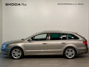Škoda Superb Ambition Plus