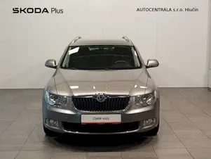 Škoda Superb Ambition Plus