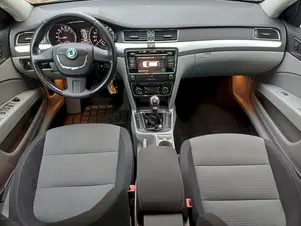 Škoda Superb Ambition Plus