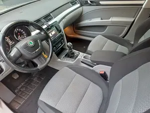 Škoda Superb Ambition Plus