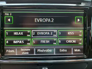 Škoda Superb Ambition Plus