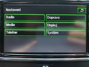 Škoda Superb Ambition Plus