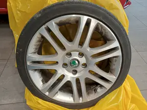 Škoda Superb Ambition Plus