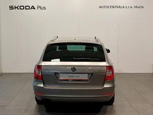 Škoda Superb Ambition Plus