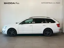 Octavia Ambition Fresh
