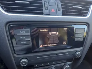 Škoda Octavia Ambition Fresh