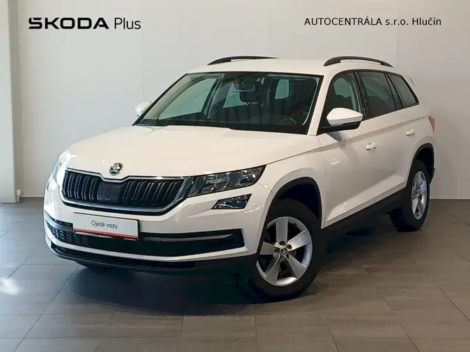 Kodiaq Active Plus