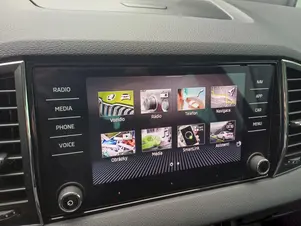 Škoda Karoq Style