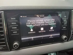 Škoda Karoq Style
