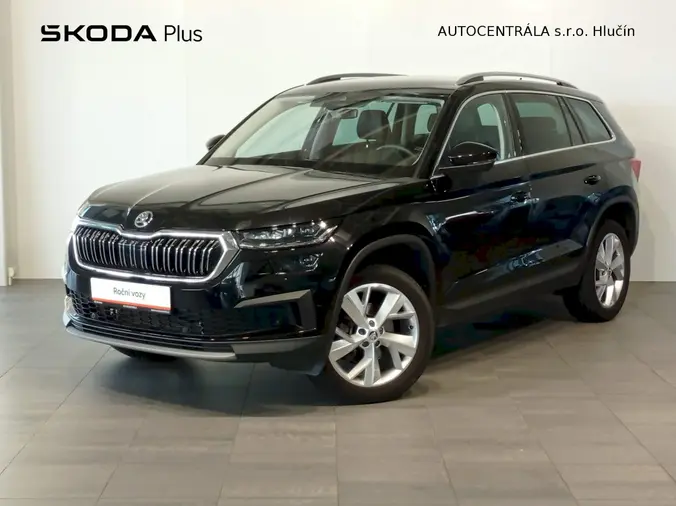 Kodiaq Style Plus