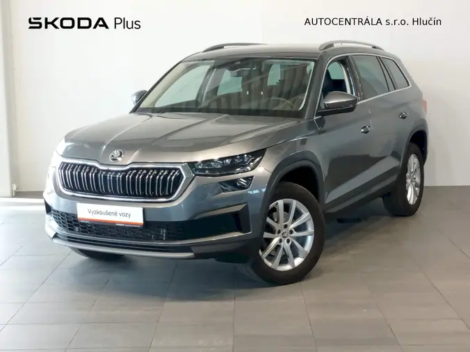 Kodiaq Style Plus