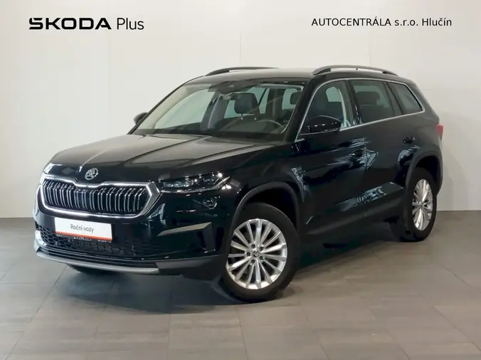 Kodiaq Style Plus