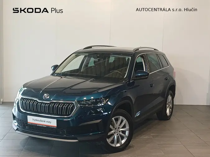 Kodiaq Style Plus