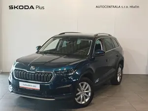 Škoda Kodiaq Style Plus