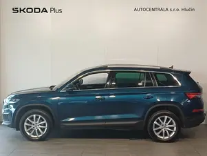 Škoda Kodiaq Style Plus
