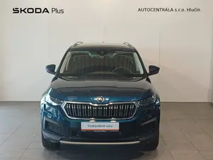 Škoda Kodiaq Style Plus