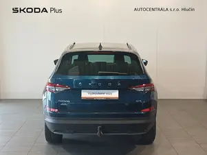 Škoda Kodiaq Style Plus