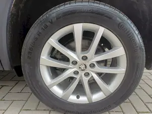 Škoda Kodiaq Style Plus