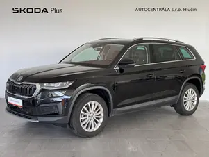 Škoda Kodiaq Style Plus